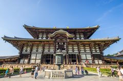 東大寺　近景