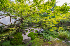 永観堂　庭園