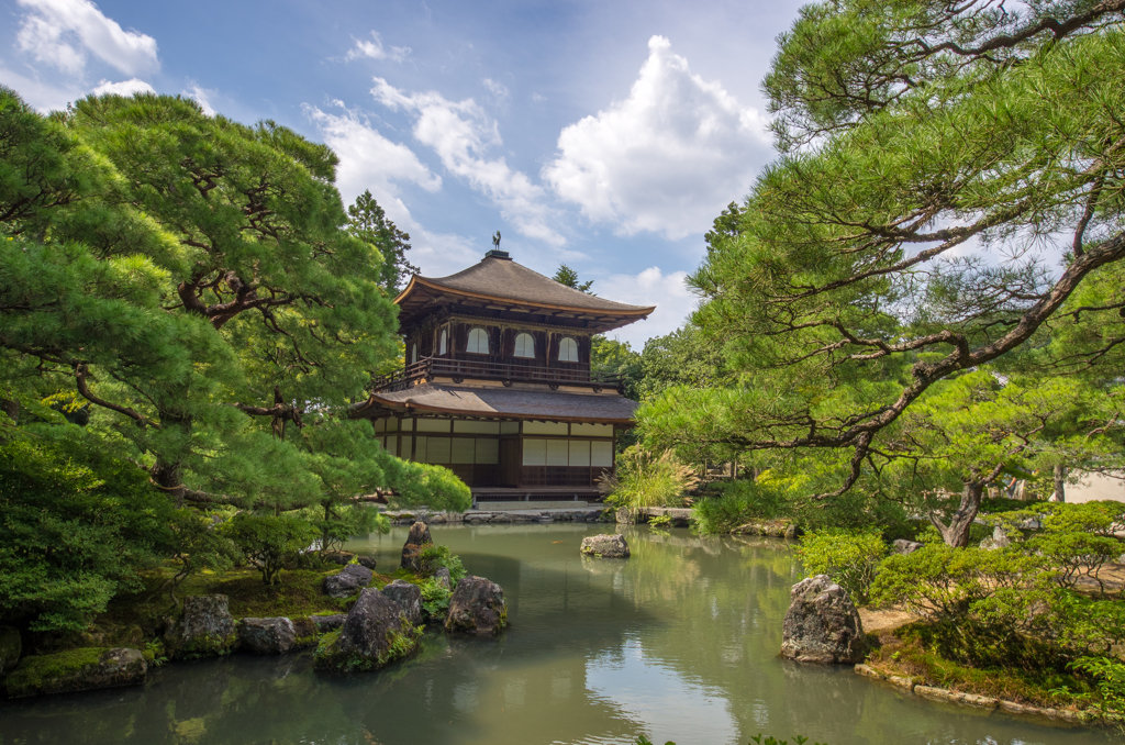 銀閣寺