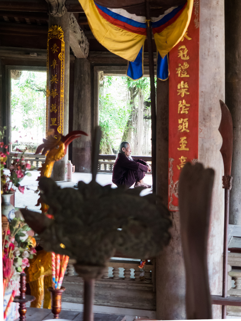 寺院　僧侶