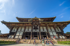 東大寺　近景