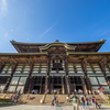 東大寺　近景