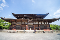 東寺　金堂
