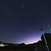 星が落ちそうな夜