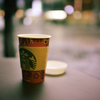街角のstarbucks