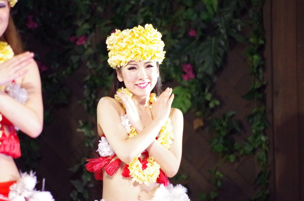 45期生須藤水貴さん「～虹を～」