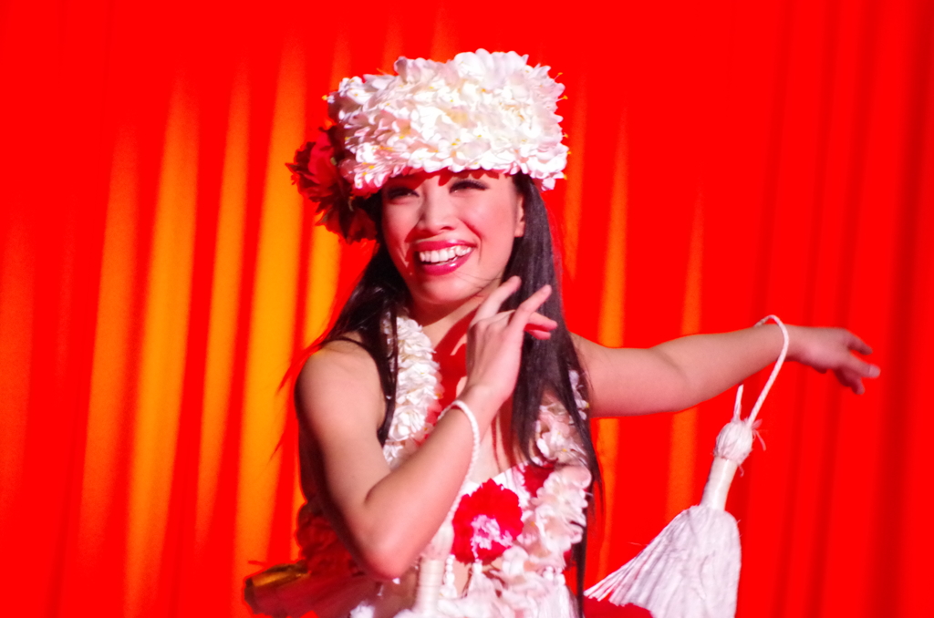 41期生マカレア麻衣さん「タネイムア」