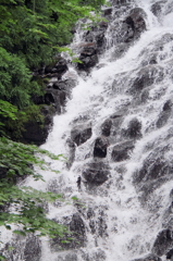 いつもより大水量