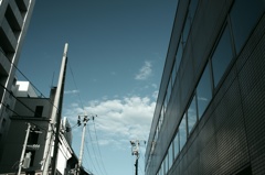 あの時の空