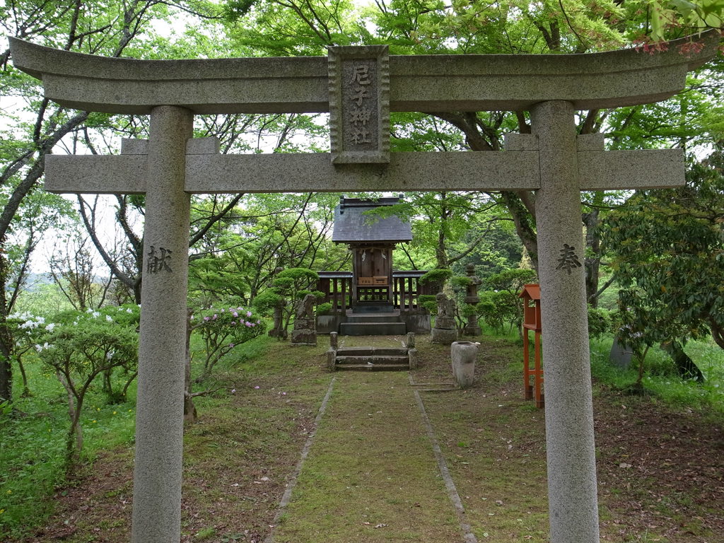 尼子神社