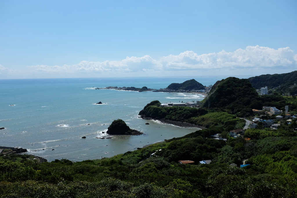 鴨川松島