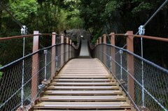 河津踊子滝見橋