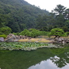 緑あふれる栗林公園