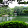 緑あふれる栗林公園