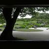 足立美術館の日本庭園
