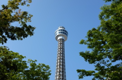 横浜マリンタワー