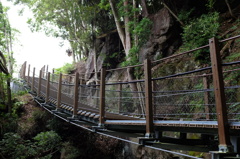 滝々段々橋