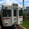松江温泉行き普通列車