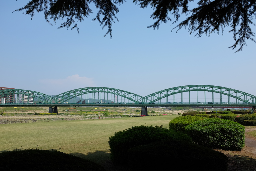 足利市の中橋