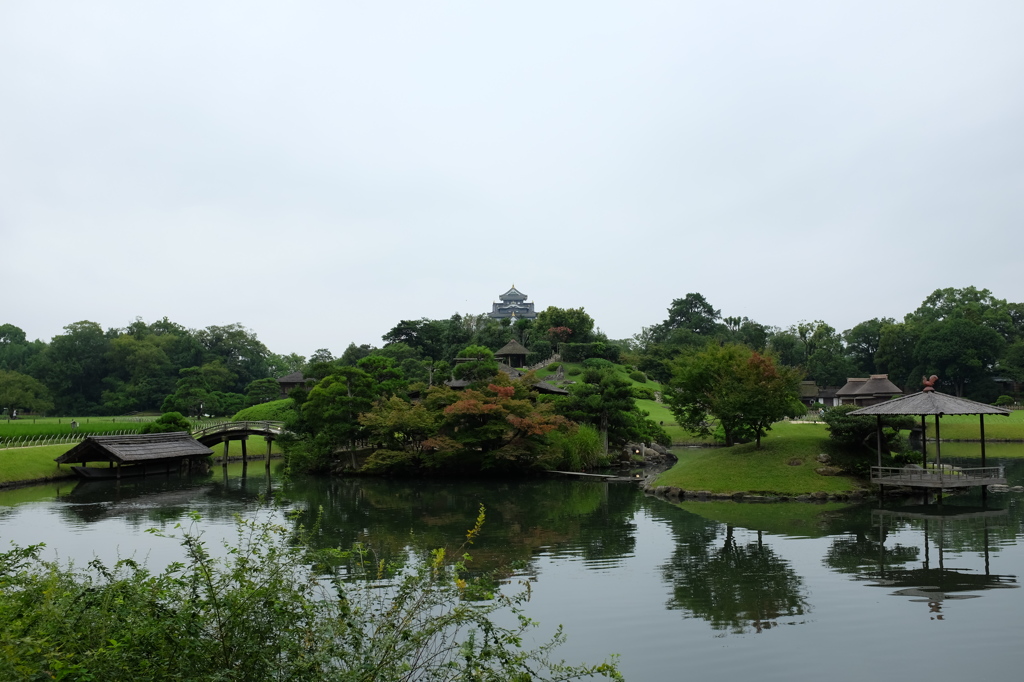 岡山後楽園