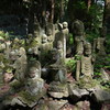 立久恵峡の千体仏
