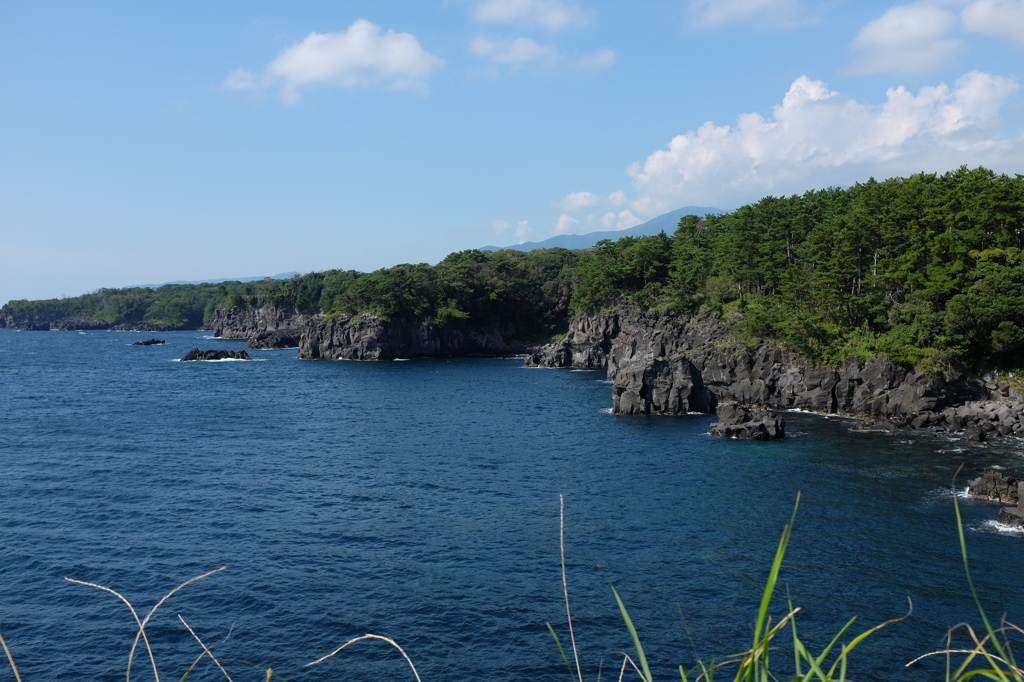 城ケ崎海岸