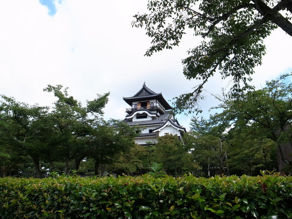 犬山城
