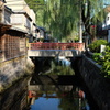 ペリーロードの柳橋