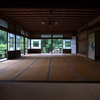 慶雲館の和室