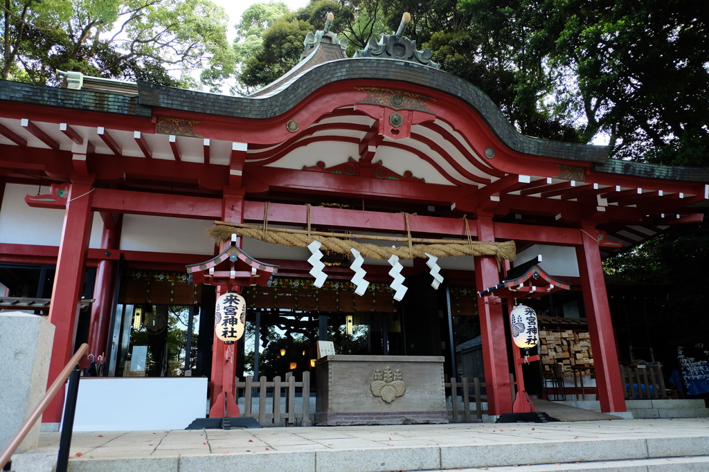 来宮神社