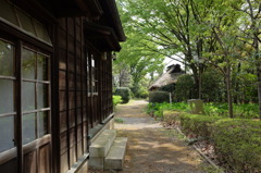 府中市郷土の森博物館