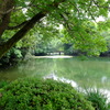 緑あふれる栗林公園