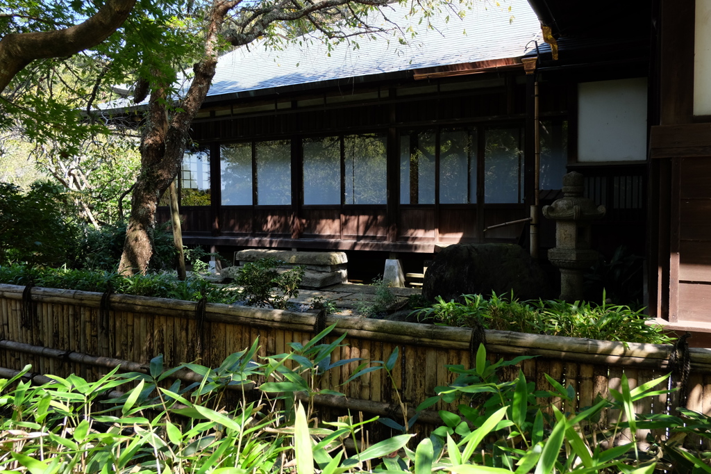 瑞泉寺の方丈