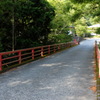 河津七滝の初景橋