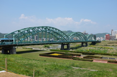 足利市の中橋