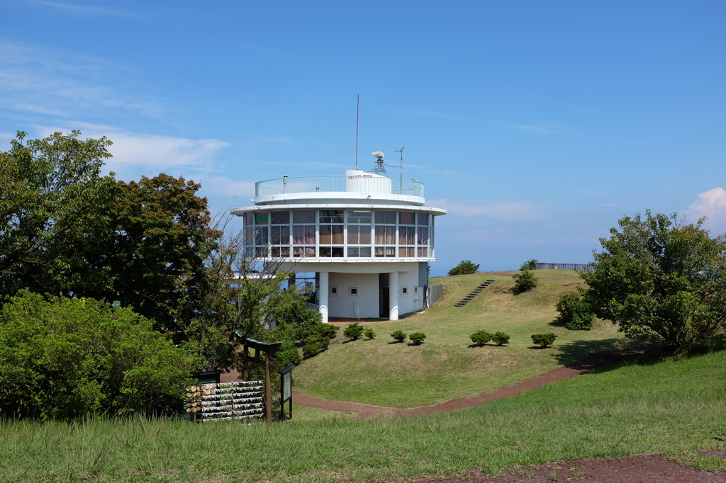 小室山リフト展望台