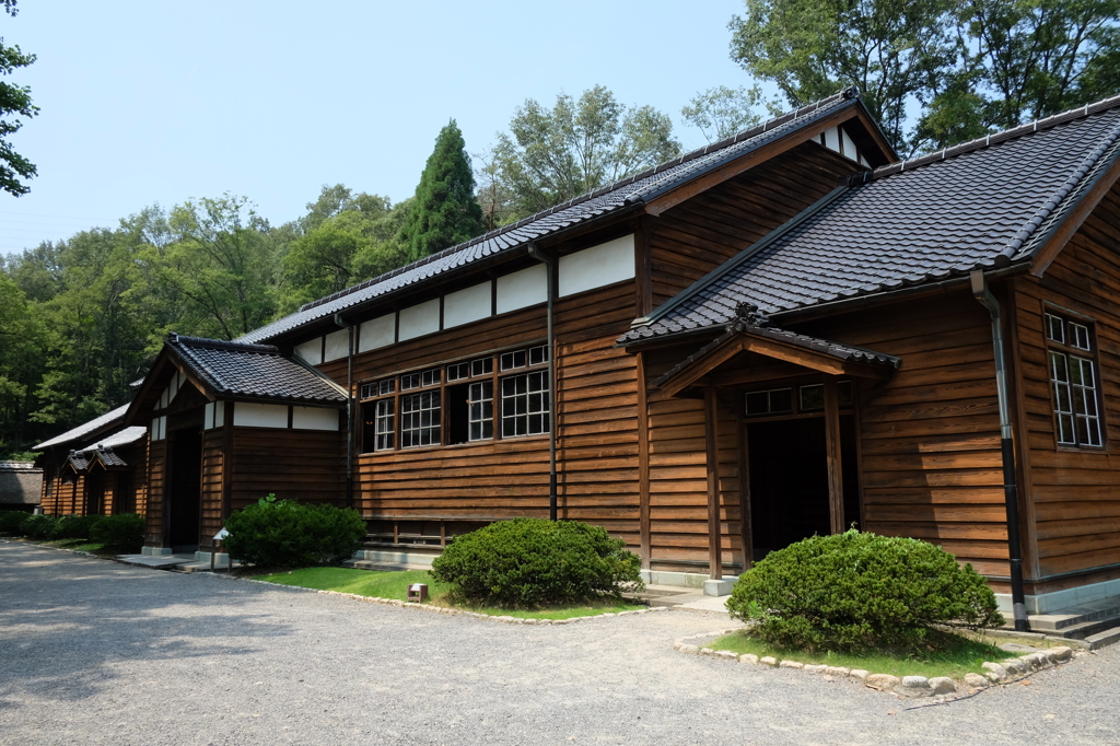 第四高等学校武術道場