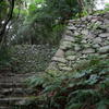 宇和島城の石垣