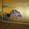 御殿の襖絵