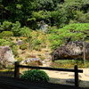竹林寺庭園