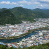 下田市街