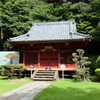 日本寺の観音堂