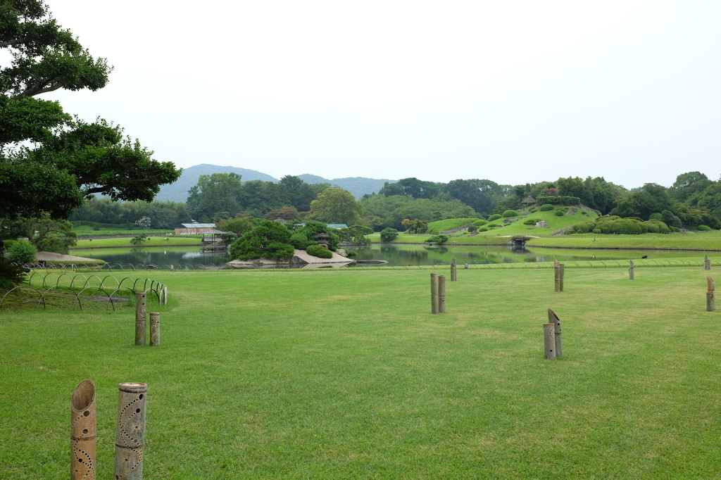 岡山後楽園