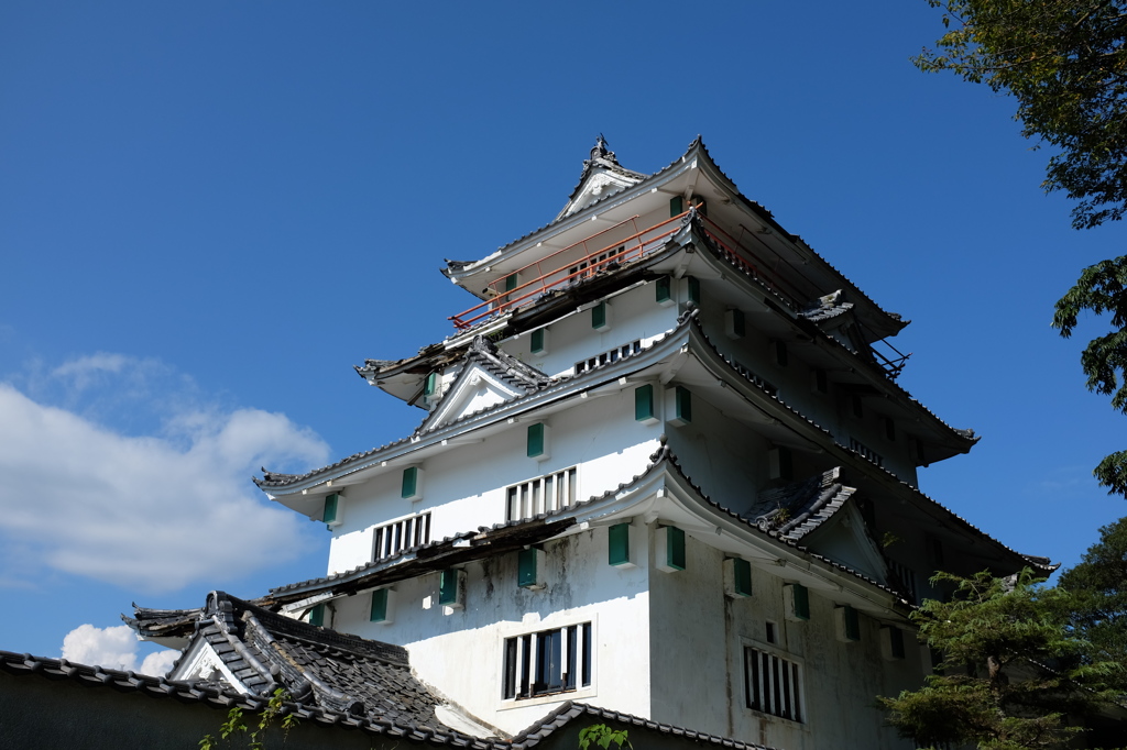 下田城美術館