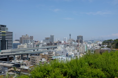 横浜市街