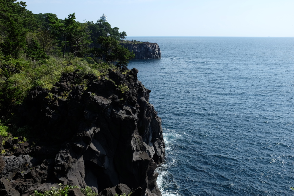 城ケ崎海岸