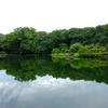 緑あふれる栗林公園