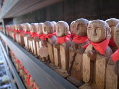 千体地蔵尊