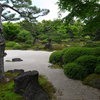 日本庭園の枯山水