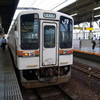 美濃太田行き普通列車